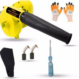 Hillgrove ABS Plastic Air Blower and Suction Dust Cleaner 13000 RPM, HGCM684M1-image-84