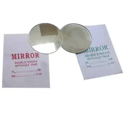 WKM 75 mm Dia Optical Glass Convex & Concave Mirror KTN79-picture-16