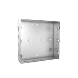 GreatWhite Metal Box Interlocking Fiana Range 18 Module, 21818-WH (Pack of 5)-44