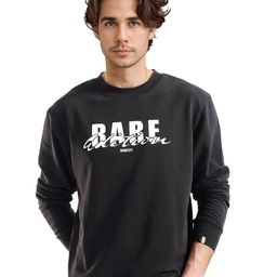 RARE RABBIT Men Printed Cotton Round Neck Sweatshirt-image-39