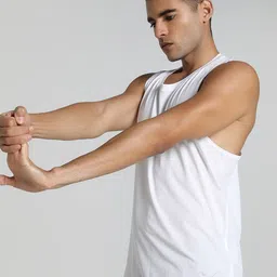 Puma Graphic Mesh Running Singlet-image-61