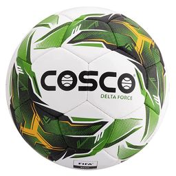 Cosco Delta Force Football Size 5 Fifa approved - Multicolour-image-12