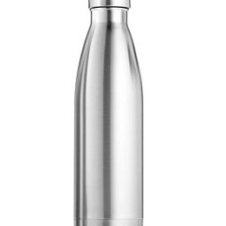 Kuber Industries Stainless Steel Insulated Round Water Bottle For Home & Traveling, 750ml,Silver, 54KM4321-image-97