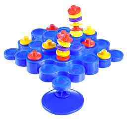 Play Nation Balancing Tree Toy for 4 to 6 Players 48 Pieces - Multicolor-19