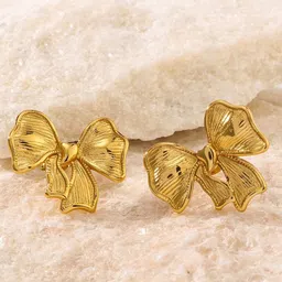 VIEN Contemporary Studs Earrings-27