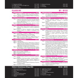 disha publications 144 JEE Main Mathematics Online (2023-2012) & Offline (2018-2002) Chapter-wise+Topic-wise Previous Years Solved Papers 7th Edition|NCERT Chapterwise PYQ Question Bank with 100%Detailed Solutions Disha Experts - English image 3