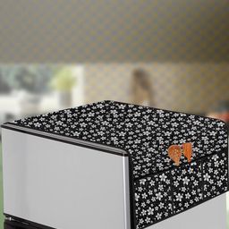 The Furnishing Tree Black PVC Air Conditioner Cover-image-81