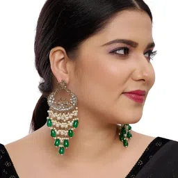 Rhymee Drop Earrings-image-64
