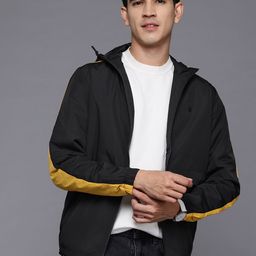 Allen Solly Sport Men Colourblocked Tailored Jacket-picture-37