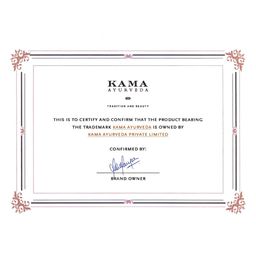 KAMA AYURVEDA Nimrah Anti Acne Sustainable Face Pack 40 g image 4