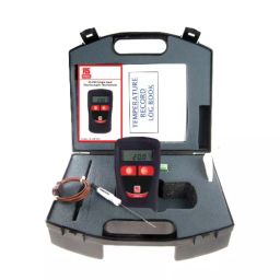 RS PRO Sous Vide Thermometer Probe Kit for Food Industry Use E, J, K, N, R, S, T Model No 2048406-35