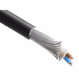 RS PRO 2 Core Power Cable, 2.5 mm Square Armoured PVC Sheath, 1000, 600 V, 1853988 (Roll of 100 m)-image-35