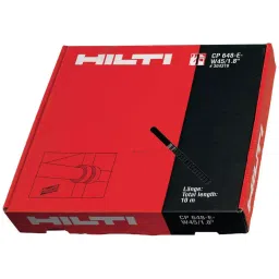 Hilti CP 648-E Firestop Endless Wrap Strips 7.6 g/l Leed VOC 10000 mm Length, 304310-5