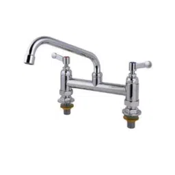 Zephyr Kitchen Faucet Deck Mount 10 Bar 203 mm 8 inch ZPRFD-F2-image-9