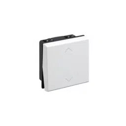 Legrand Myrius 20 A Switch 2 Way 2 Module 6730 14-14