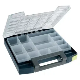 RAACO ASSORTER, BOXXSER, 55 5X5-15 INSERTS, 138314-36