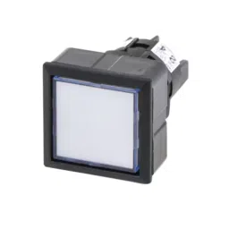 IDEC LW Series Flash Silhoutte Pilot Light Square Shape for Automation Industries, LW7P-14MPW-picture-19