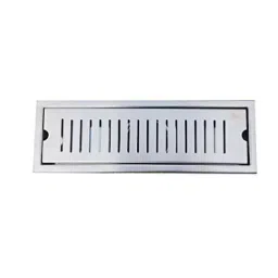 Aquieen 24 inch Shower Drain Channel Stainless Steel Chrome Finish Silver, AQN 688-picture-5