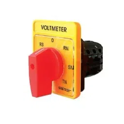Havells Voltmeter Selector Switch ICELQL00021-41