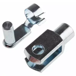 RS PRO CETOP Clevis For Use With 12 mm To Fit 12 mm, 3120309-36