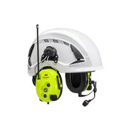 3M HEADSET, HARD HAT ATTACHED, 25DB, MT73H7P3E4610NA-34