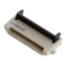 OMRON ELECTRONIC COMPONENTS CONNECTOR, FFC/FPC, 8POS, 1 ROW, 1MM, XF3M(1)-0815-1B-34