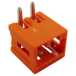 Wago TERMINAL BLOCK, R/A, HEADER, 2POS, TH, 734-262 (Pack of 10 Pcs)-picture-11