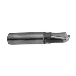Pluto Parallel Shank Slot Drill (Dia- 8 mm)-26