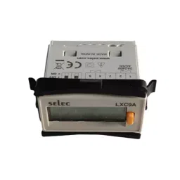 Selec LXC 900A-V 8 Digit LCD Counter image 2