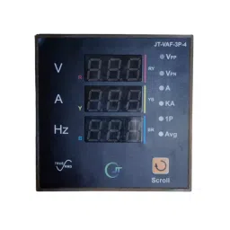 JT 3Phase-415Voltage Panel Meter-27