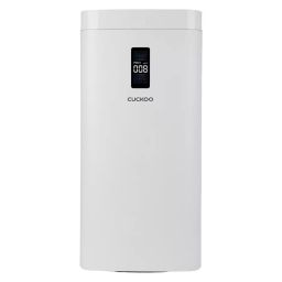CUCKOO H Tool True HEPA, Active Carbon & Pre-filter 1418 Sq.ft. Coverage Area White Air Purifier, CAC-H2110FW-image-31