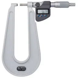 Mitutoyo PMUD150-50MX Dedicated Digimatic Micrometer Range 25 - 50 mm, 18483788-32