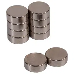 DURATOOL Magnets, Rare Earth, 8 X 3 mm (Pk10), D01766 (Pack of 10)-13