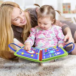 Kidology Kids BPA Free Skill Development Toy Learning and Development Toys-6