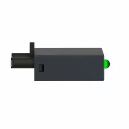 Schneider Electric Pluggable Function Module Diode for RSZ Series Relay Sockets, RZM031RB image 3