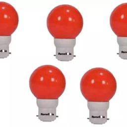 Renesola 0.5W Red LED Deco Bulb RD45005S02-41
