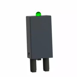 Schneider Electric Pluggable Function Module Diode for RSZ Series Relay Sockets, RZM031RB image 4