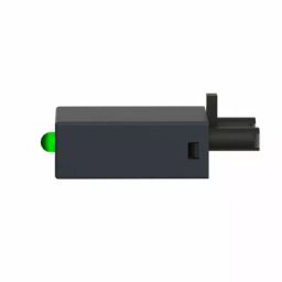 Schneider Electric Pluggable Function Module Diode for RSZ Series Relay Sockets, RZM031RB image 5