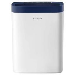 CUCKOO G Tool True HEPA, Active Carbon & Pre-filter 335 Sq.ft. Coverage Area Navy Blue & White Air Purifier, CAC-G0910FN-image-99