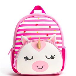 YK Kids Graphic Backpack-55