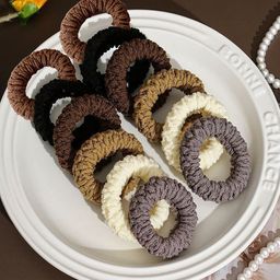 LYKAA Women Ponytail Holders-image-43