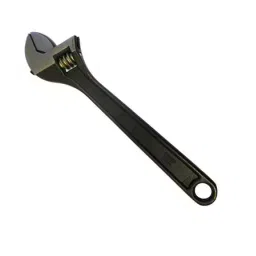QTH Monkey Spanner 10Mm Single Sided Pipe Wrench-24