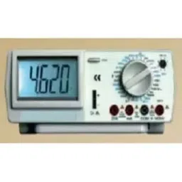 Crown CEM 45 Digital Multimeter (AC Voltage Range 220 V)-4