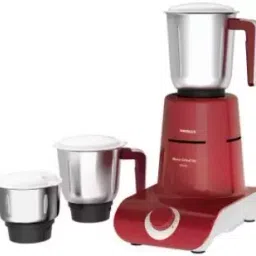 Havells Maxx Grind NV 500 W Mixer Grinder With 3 Jar (Cherry), GHFMGCAH050-image-32