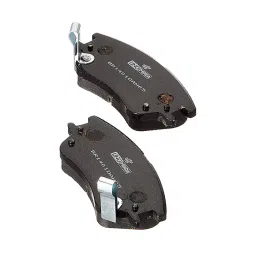 Uno Minda BR-1002 Brake Pad for Maruti Swift/Dezire,Ritz (Black) image 2