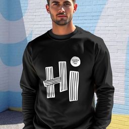 AUSK Men Full Sleeve Round Neck Typography Printed Sweatshirt-picture-31