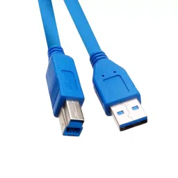 MakWorld USB Printer Cable USB 3.0 for Laptop, Scanner, Printer 1.8 m-10