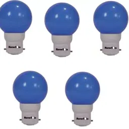 Renesola 0.5W Blue LED Deco Bulb RD45005S02-20