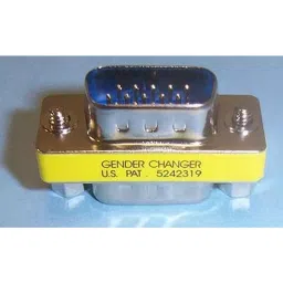 Multicomp ADAPTOR, D SUB, PLUG TO PLUG, 15WAY, GC015 (PSG90049)-picture-23