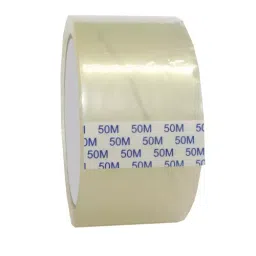 Double Star DS002 2 inch 45 Metre Transparent Tape - (Pack of 72)-image-20